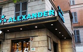 New Alexander Hotel Genova Exterior photo