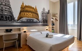B&B Hotel Genova Principe Exterior photo