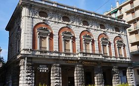 Hotel Cantore Genova Exterior photo