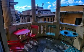 Victoria House Hostel Genova Exterior photo