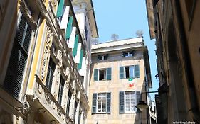 Quarto Piano Rooms Genova Exterior photo